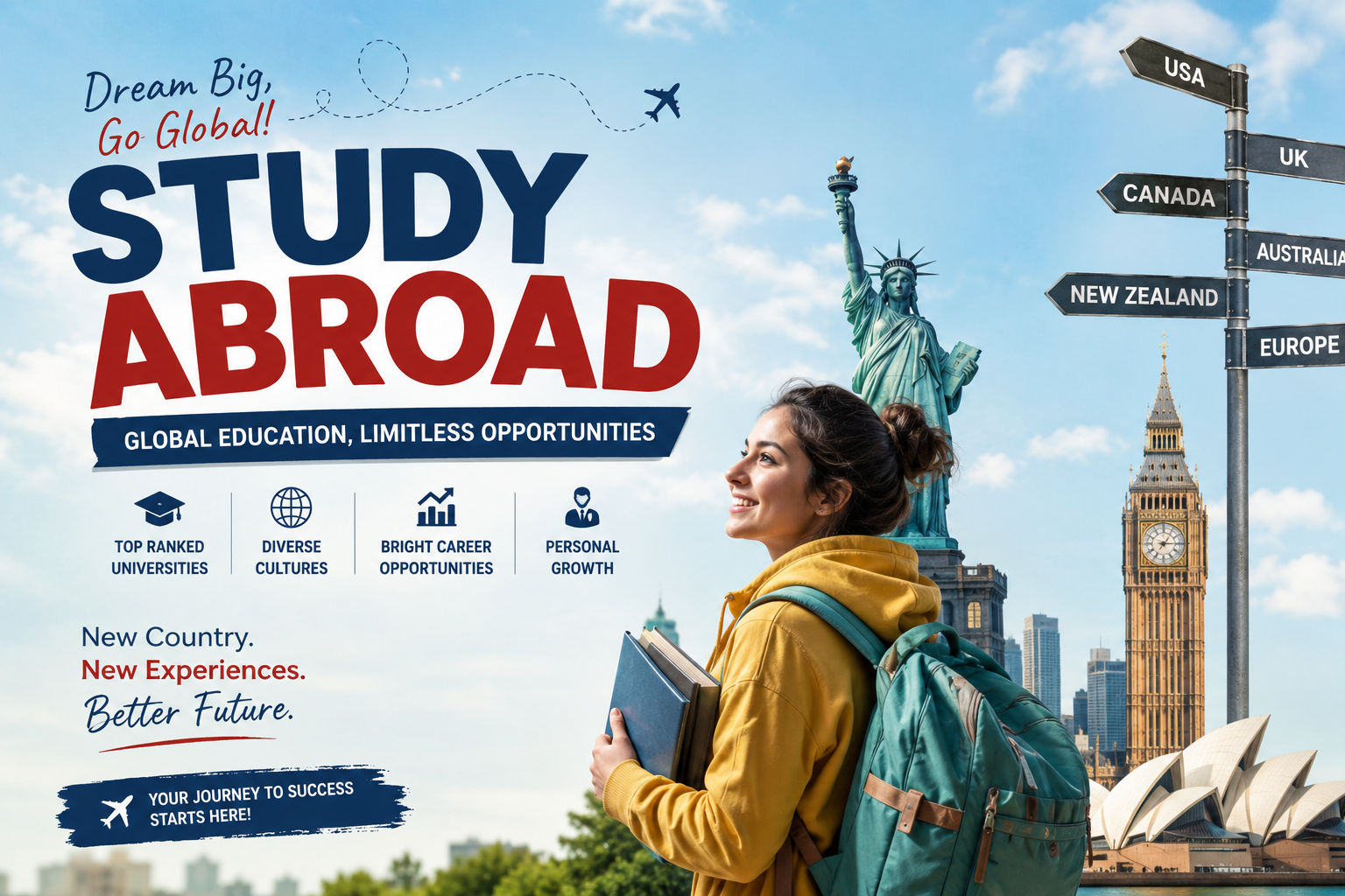 STUDY ABROAD CONSULTANTS IN KERALA,FOLIO LEARNING,KONDOTTY